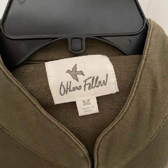 Army Green Jacket - Picture 4 of 4